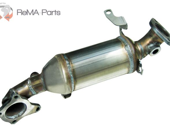 Catalytic Converter VW GOLF VI (5K1), VW GOLF PLUS (5M1, 521), VW GOLF VI Variant (AJ5), VW GOLF PLUS Van (521)