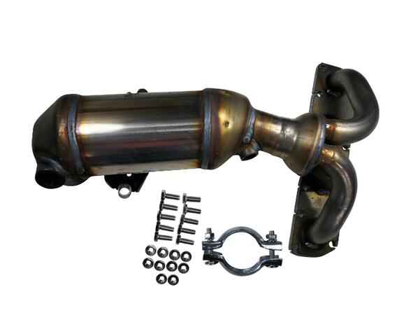 Catalytic Converter PEUGEOT 308 I (4A_, 4C_), PEUGEOT 308 SW I (4E_, 4H_)