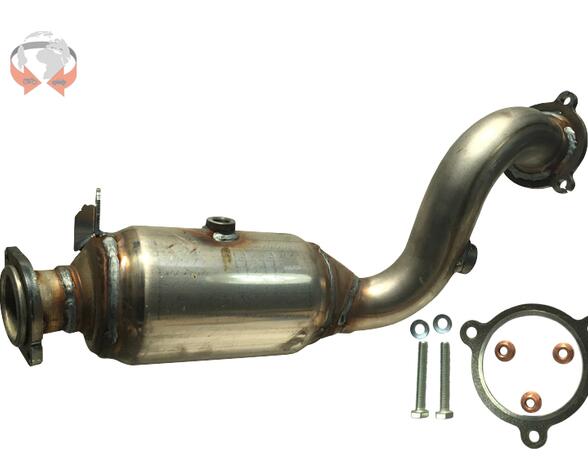 Catalytic Converter MERCEDES-BENZ C-CLASS (W204), MERCEDES-BENZ C-CLASS T-Model (S204)