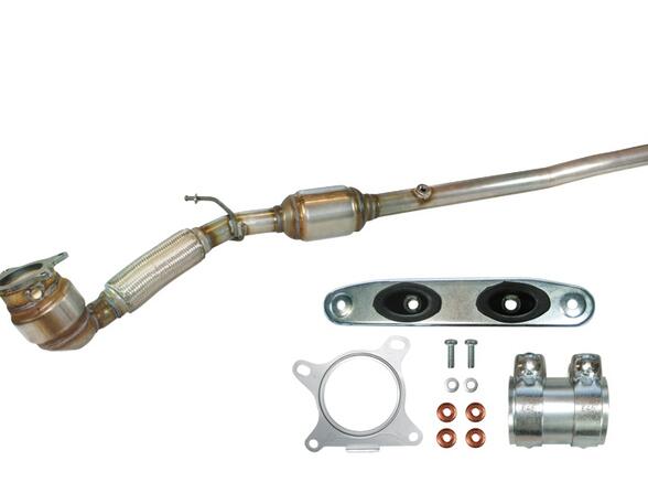 Catalytic Converter AUDI A3 (8P1), AUDI A3 Sportback (8PA)