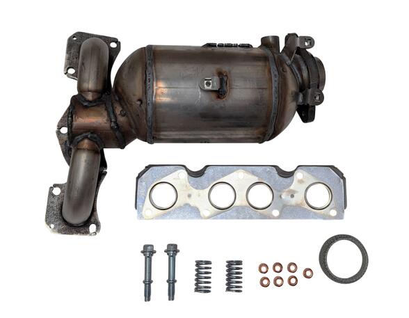 Catalytic Converter DACIA LOGAN MCV (KS_), DACIA LOGAN (LS_), DACIA LOGAN EXPRESS (FS_), DACIA LOGAN Pickup (US_)