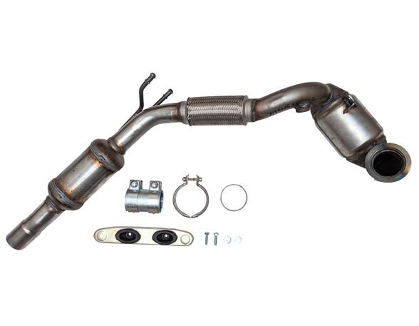 Catalytic Converter SEAT LEON (5F1), SEAT LEON ST (5F8)