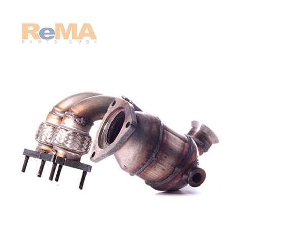 Catalytic Converter CITROËN C5 I (DC_), CITROËN C5 II (RC_)