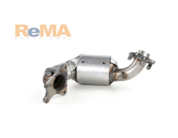 Catalytic Converter RENAULT CLIO IV (BH_)