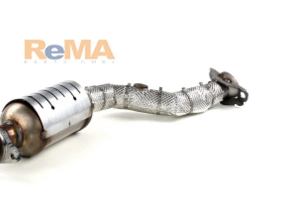 Catalytic Converter NISSAN QASHQAI / QASHQAI +2 I (J10, NJ10, JJ10E)