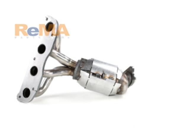 Catalytic Converter NISSAN QASHQAI / QASHQAI +2 I (J10, NJ10, JJ10E)