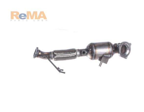 Catalytic Converter FORD GALAXY (WA6), FORD S-MAX (WA6)