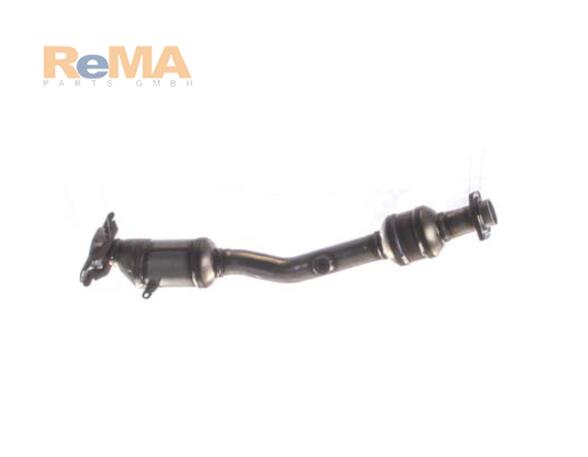 Catalytic Converter NISSAN JUKE (F15)