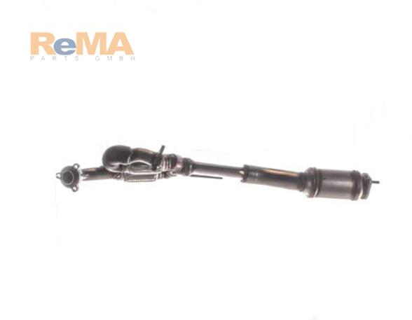 Catalytic Converter NISSAN MURANO I (Z50)