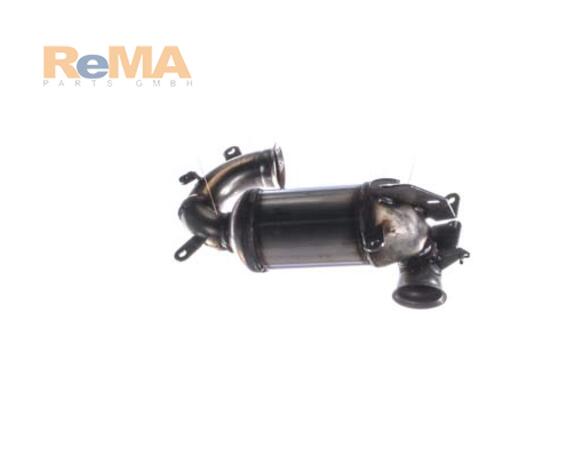 Catalytic Converter PEUGEOT 407 Coupe (6C_)