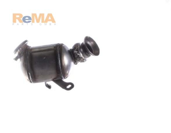 Catalytic Converter MERCEDES-BENZ GLK-CLASS (X204)