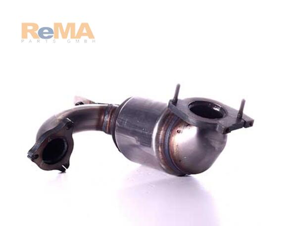 Catalytic Converter RENAULT GRAND SCÉNIC II (JM0/1_)