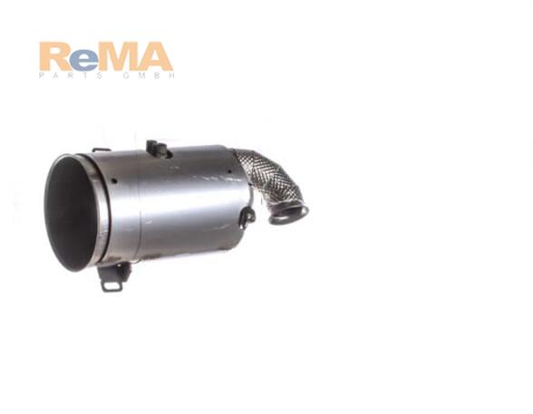 Catalytic Converter PEUGEOT 2008 I (CU_)