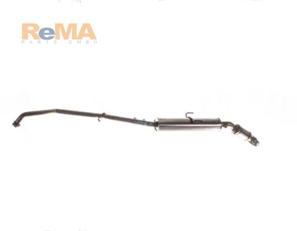 Catalytic Converter TOYOTA VERSO (_R2_)