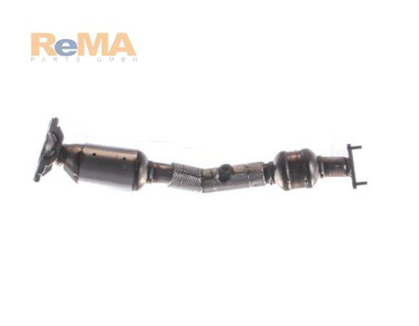 Catalytic Converter NISSAN NOTE (E11, NE11)