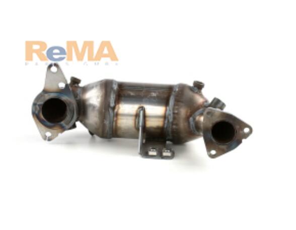 Catalytic Converter TOYOTA AURIS (_E15_)