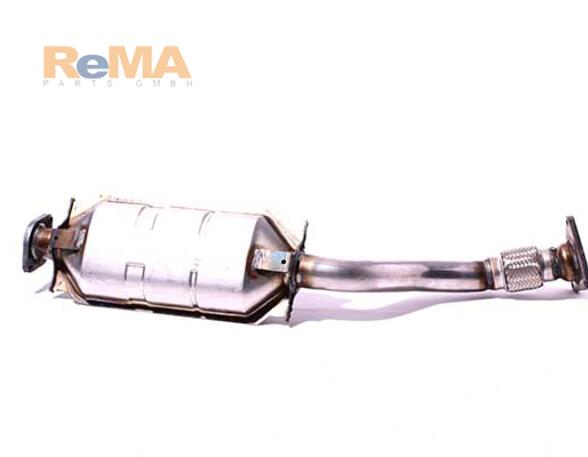 Catalytic Converter RENAULT SCÉNIC I MPV (JA0/1_, FA0_)