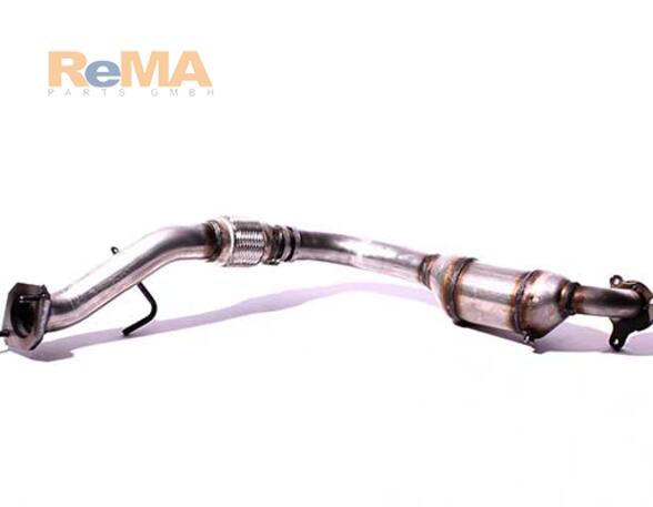 Catalytic Converter OPEL FRONTERA B (U99)