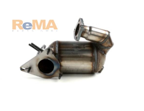 Catalytic Converter RENAULT MEGANE II Estate (KM0/1_)