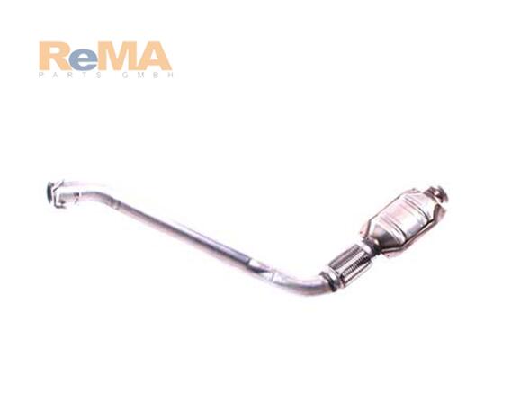 Catalytic Converter OPEL MOVANO Platform/Chassis (X70)