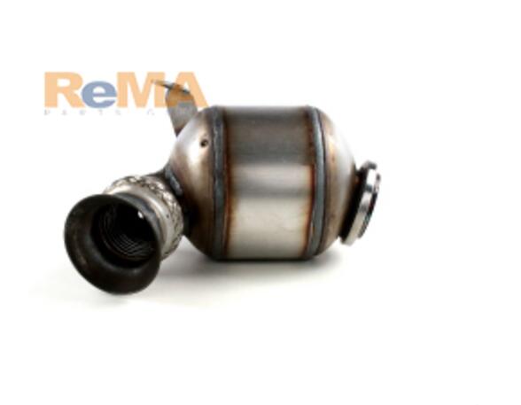 Catalytic Converter MERCEDES-BENZ GLC Coupe (C253)