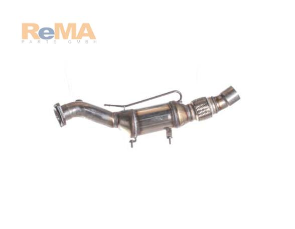 Catalytic Converter BMW 5 Touring (E61)