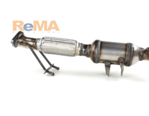 Catalytic Converter FORD MONDEO IV Turnier (BA7)