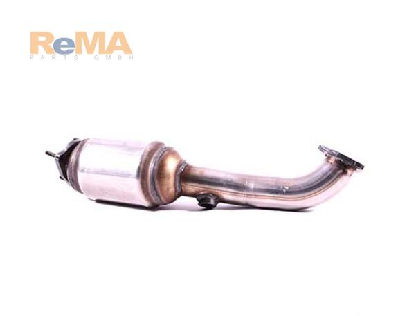 Catalytic Converter AUDI A6 (4F2, C6)