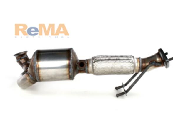 Catalytic Converter FORD GALAXY (WA6), FORD S-MAX (WA6)