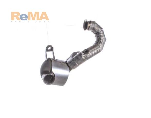 Catalytic Converter CITROËN C8 (EA_, EB_)