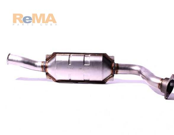 Catalytic Converter FIAT SCUDO Bus (220_)