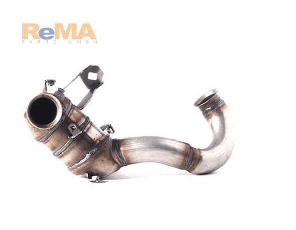 Catalytic Converter CITROËN C8 (EA_, EB_)