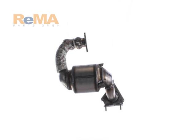 Catalytic Converter RENAULT LAGUNA Coupe (DT0/1)