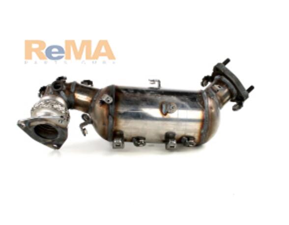 Catalytic Converter NISSAN PATHFINDER III (R51)