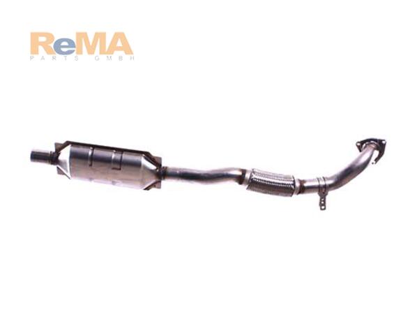 Catalytic Converter OPEL ASTRA H (A04)