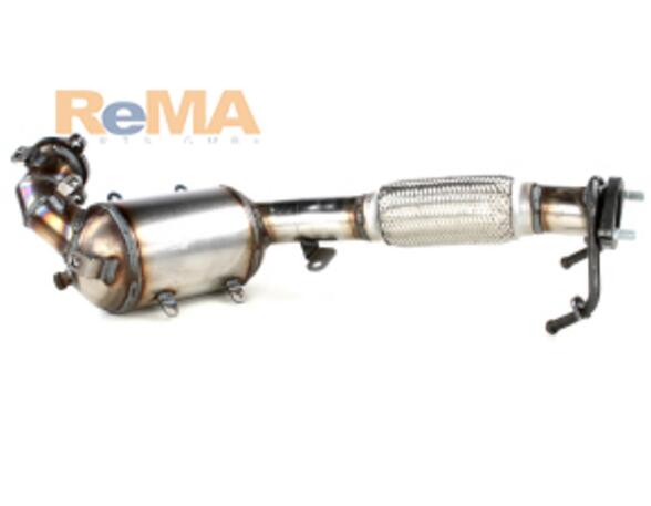 Catalytic Converter MITSUBISHI ASX (GA_W_)