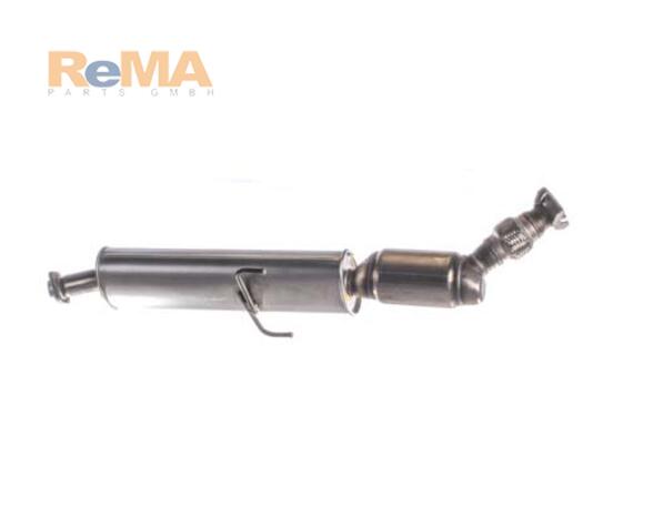 Catalytic Converter TOYOTA AVENSIS Saloon (_T27_)