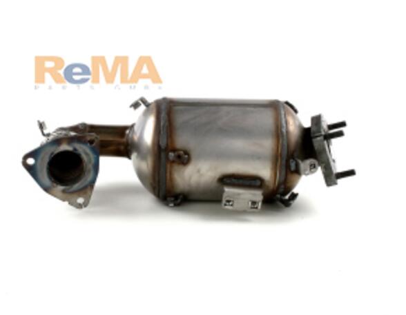 Catalytic Converter NISSAN MURANO II (Z51)