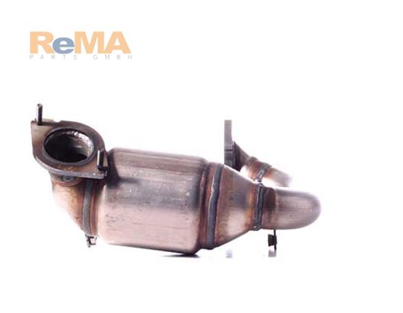 Catalytic Converter RENAULT TRAFIC II Platform/Chassis (EL)