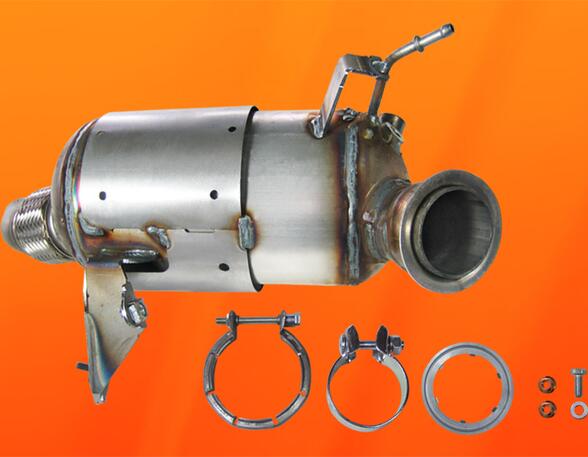 Diesel Particulate Filter (DPF) BMW 1er (E87)