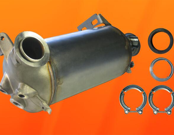 Diesel Particulate Filter (DPF) VW Multivan V (7EF, 7EM, 7EN, 7HF, 7HM, 7HN)