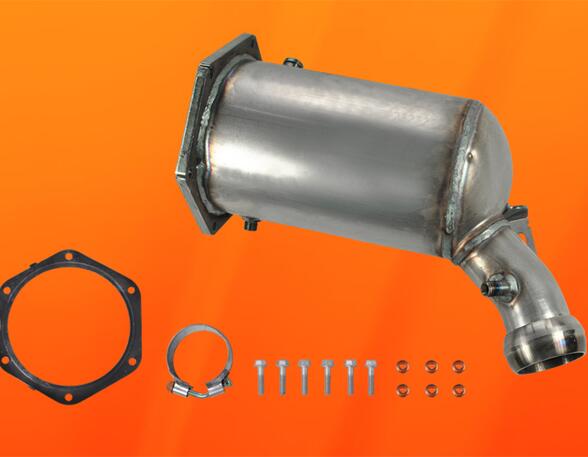 Diesel Particulate Filter (DPF) MERCEDES-BENZ E-Klasse (W211), MERCEDES-BENZ E-Klasse T-Model (S211)