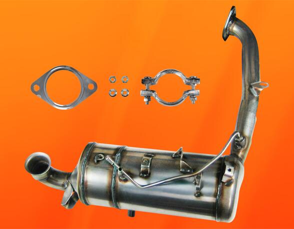 Partikelfilter (Roetfilter) FORD Focus II (DA, DP, HCP)