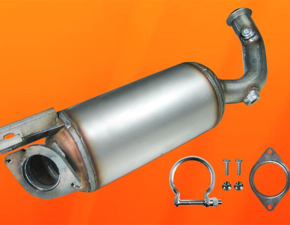 Diesel Particulate Filter (DPF) OPEL Vivaro Combi (J7), OPEL Vivaro Kasten (F7)