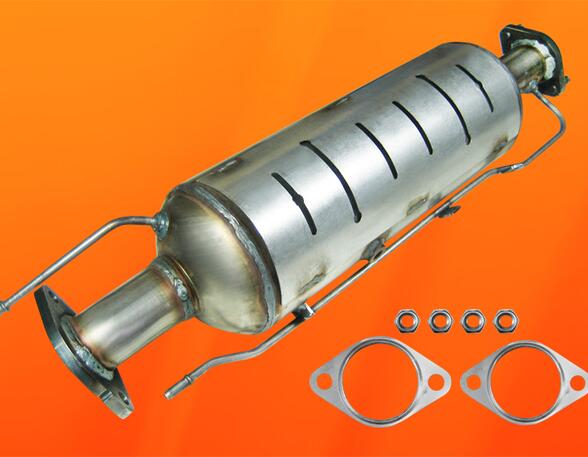 Diesel Particulate Filter (DPF) KIA Carens III Großraumlimousine (UN)