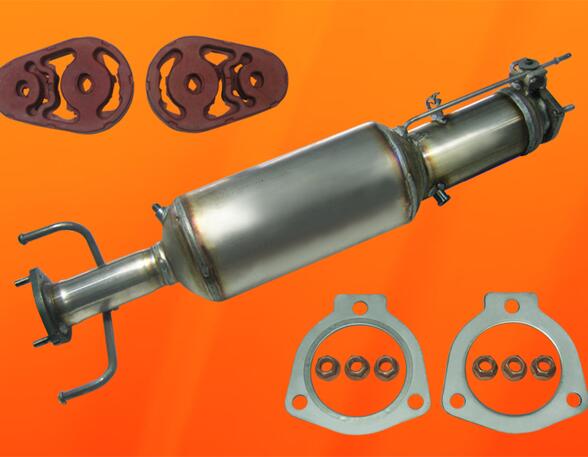 Partikelfilter (Roetfilter) OPEL Antara (L07)