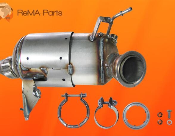 Diesel Particulate Filter (DPF) BMW 1er (E87), BMW 1er (E81)