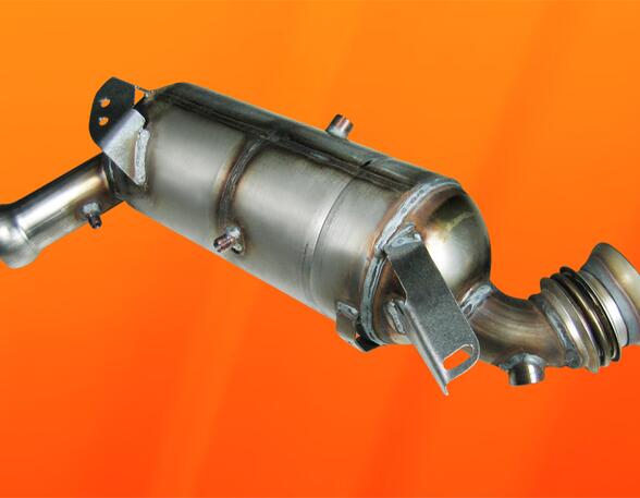 Diesel Particulate Filter (DPF) MERCEDES-BENZ C-Klasse (W204)