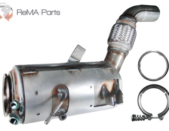 Diesel Particulate Filter (DPF) BMW 3er (E90)