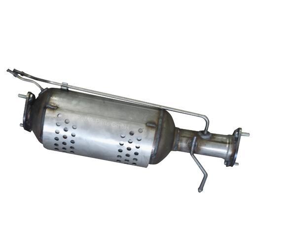 Diesel Particulate Filter (DPF) VOLVO C30 (533)